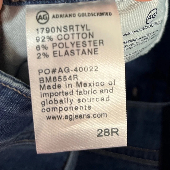 NEW AG The Ives Modern Athletic - Picture 11 of 11